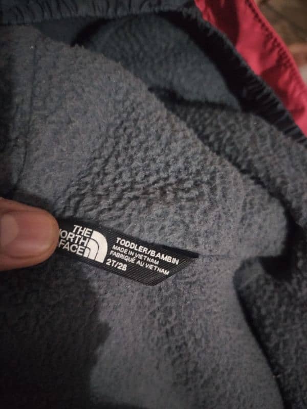 The North Face Toddler jacket Original 2