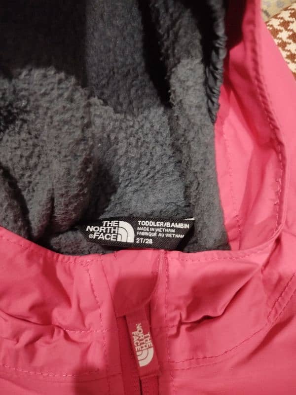 The North Face Toddler jacket Original 3