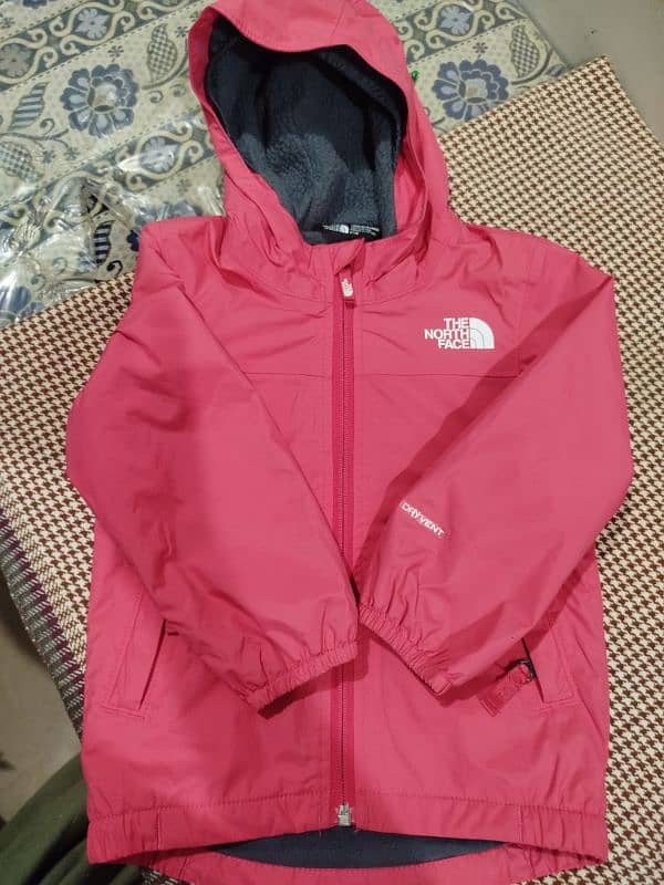 The North Face Toddler jacket Original 4