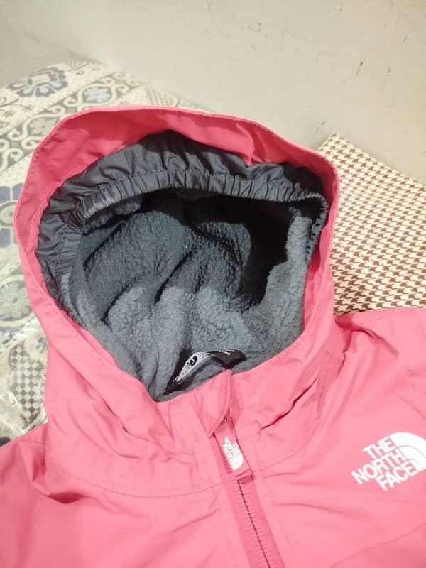 The North Face Toddler jacket Original 5