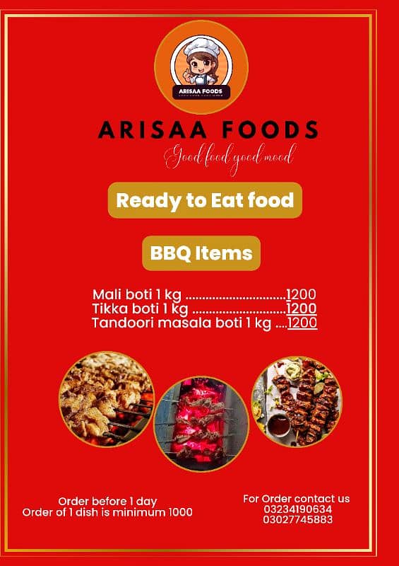 AriSaa Foods 2