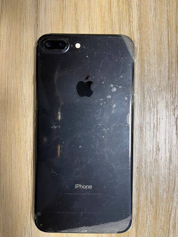 Iphone 7 Plus PTA Approved 2