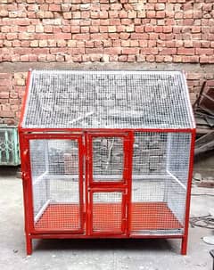 Bird cage