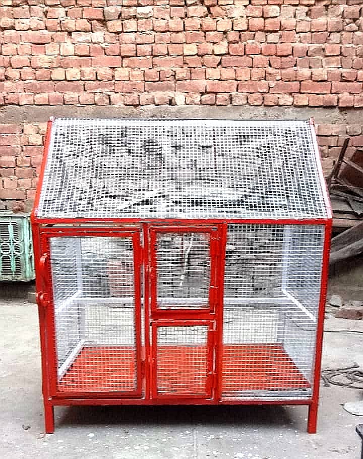 Bird cage 0