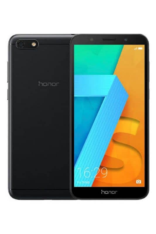 HONOR 7S 0