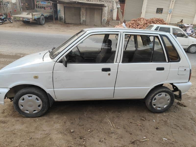 Suzuki Mehran VX 2010 1