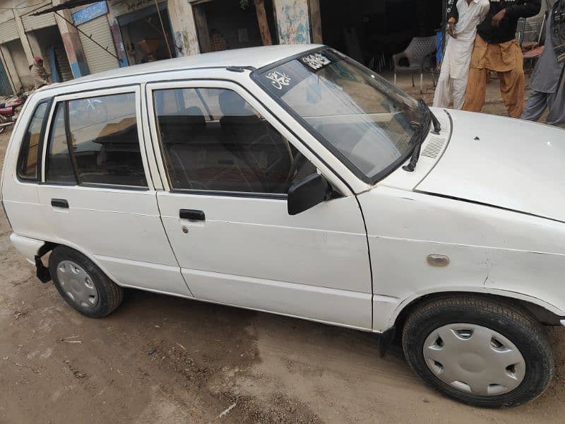 Suzuki Mehran VX 2010 2