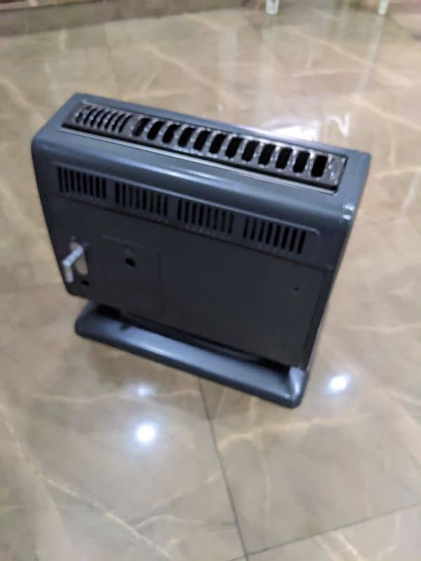 Rinnai Japanese Ceramic Gas Heater 813 & 613 Model 17