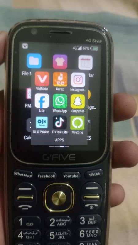 G five 4g style for call or whatsapp 03187604991 6