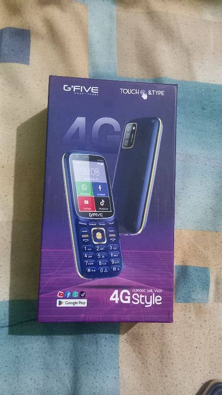 G five 4g style for call or whatsapp 03187604991 9