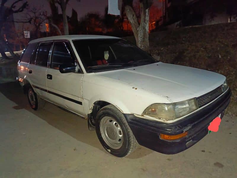 Toyota Corolla 1988 1