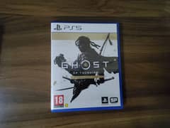 Ghost Of Tsushima Directors Cut Ps5. Lightly used, Excellent condition