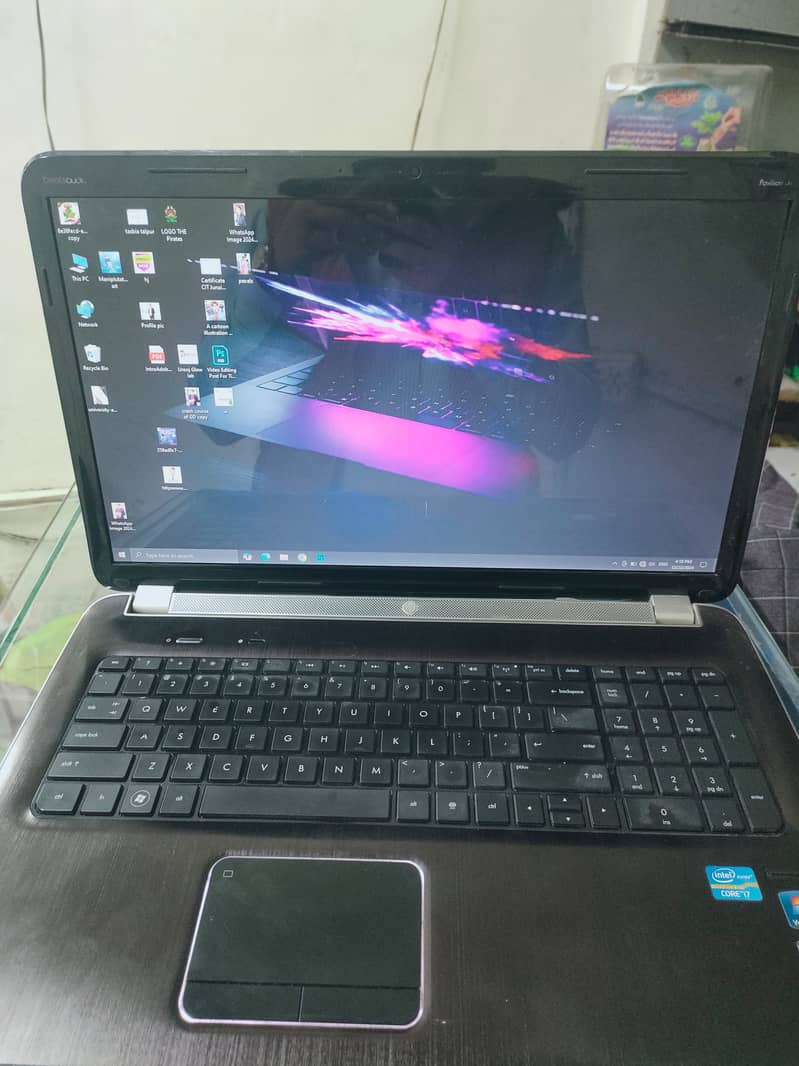 HP Pavilion Core I7 2