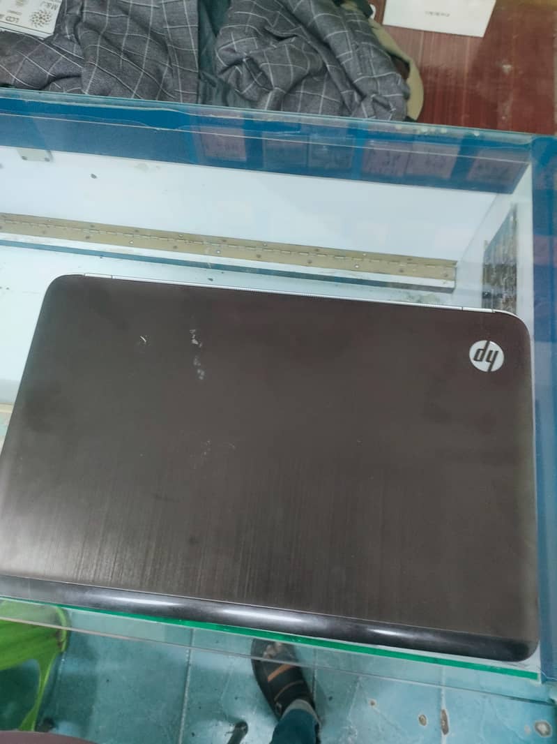 HP Pavilion Core I7 6