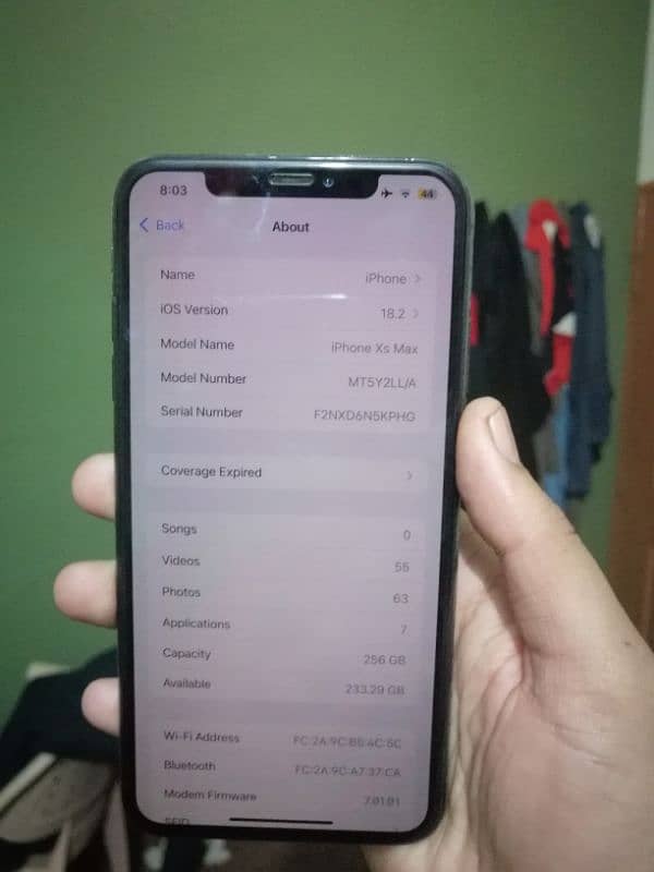 I phone xs max 256gp jv non pta argent sale argent sale argent sale 3