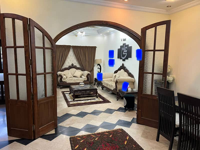 7 Marla Double Unit House Available. For Sale in G-15 Islamabad. 27