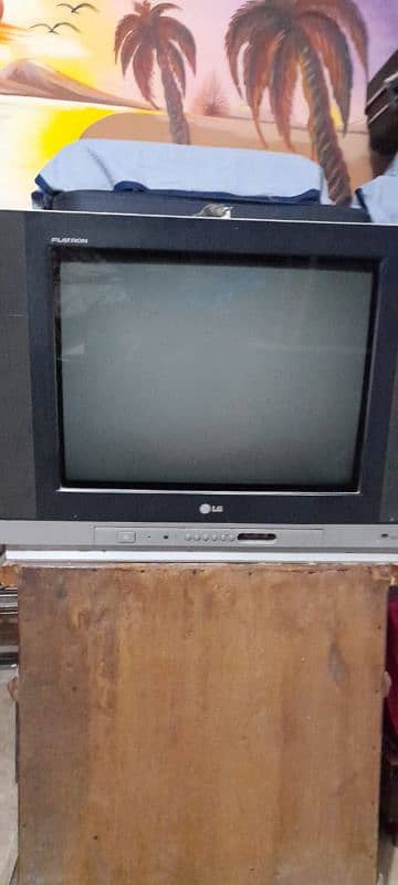 Bed, Dressing, TV, Showcase. For Sale Rs. 50,000/- Only 3