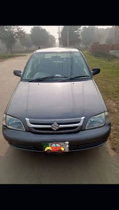 Suzuki Cultus VXR 2012