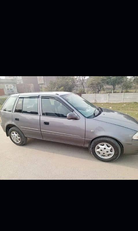 Suzuki Cultus VXR 2012 2