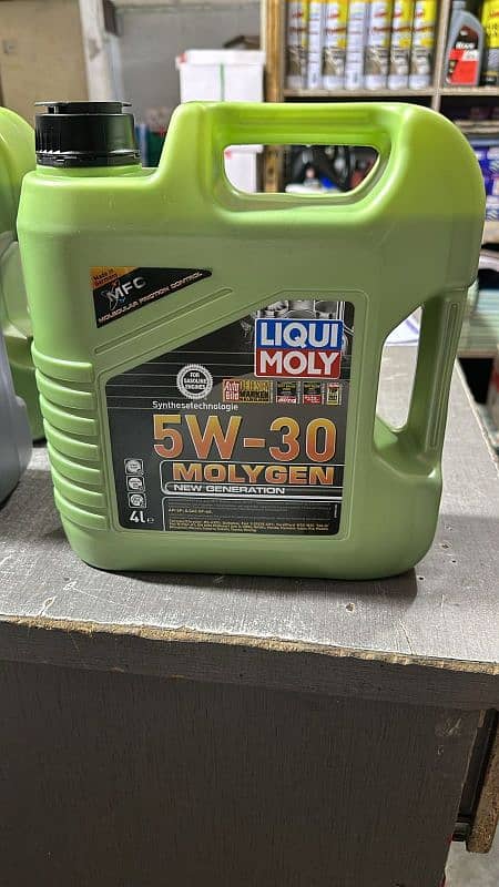 All engine or gear oil 2