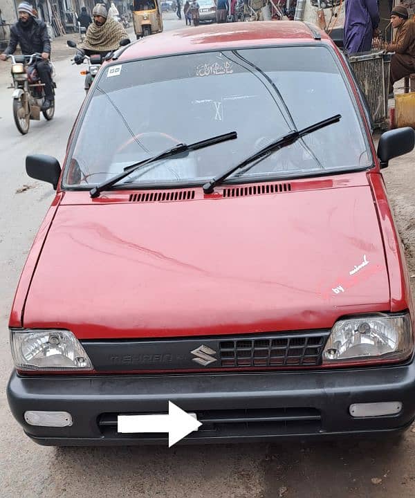 Suzuki Mehran VX 1994 0