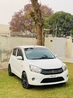 Suzuki Cultus VXL 2018