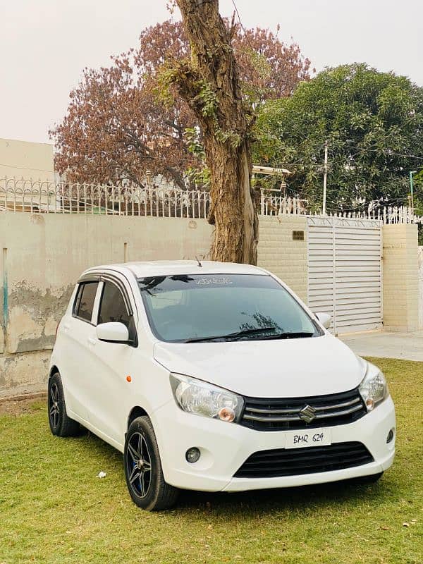 Suzuki Cultus VXL 2018 0