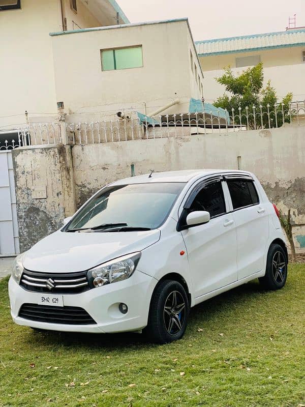 Suzuki Cultus VXL 2018 1