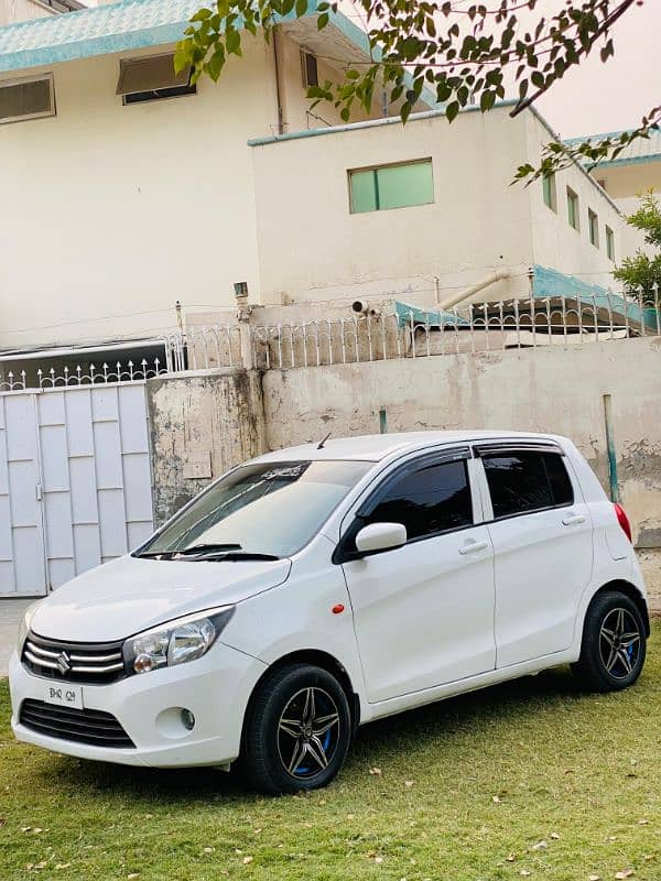 Suzuki Cultus VXL 2018 2