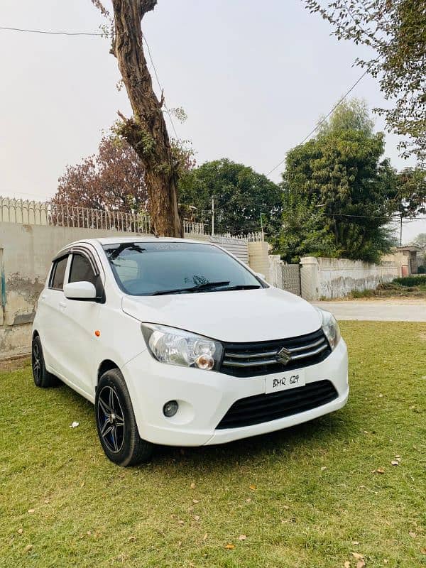 Suzuki Cultus VXL 2018 3