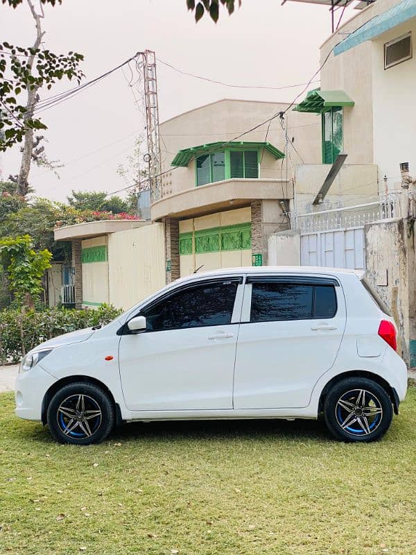 Suzuki Cultus VXL 2018 4