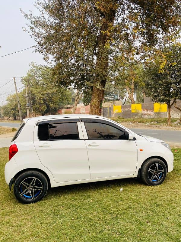 Suzuki Cultus VXL 2018 7