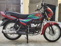 Honda Pridor (CD-100) in Mint condition