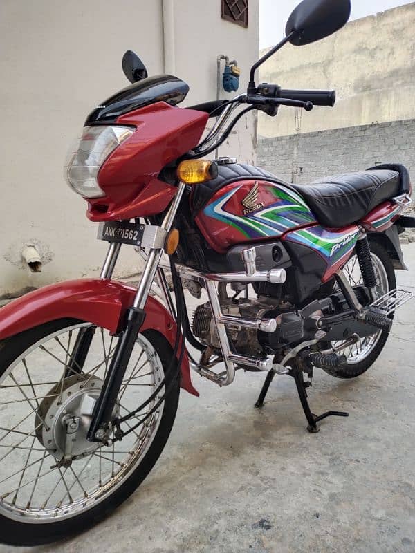 Honda Pridor (CD-100) in Mint condition 5