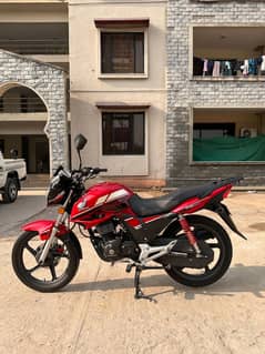 Honda CB 150 contact 03105212309