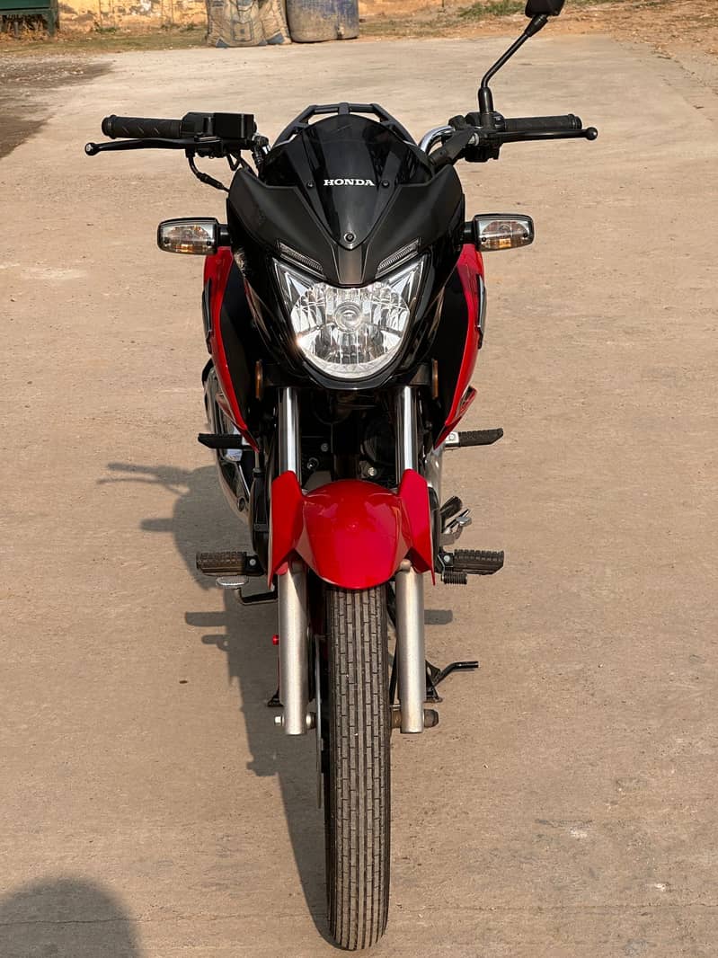 Honda CB 150 contact 03105212309 5