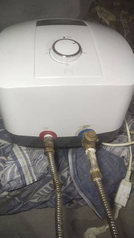 CANON Fast Electric Water Heater/Geyser 3