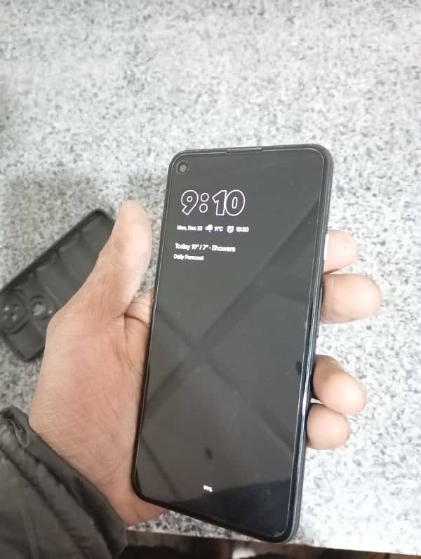 Google pixel 4a 5g 4