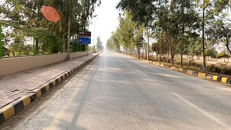 Get In Touch Now To Buy A Prime Location Residential Plot In Lahore 8