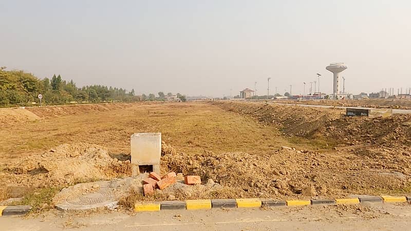 Get In Touch Now To Buy A Prime Location Residential Plot In Lahore 9