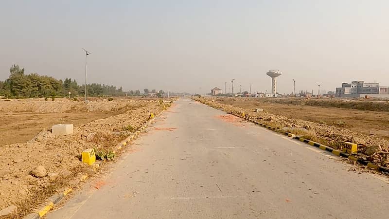 Get In Touch Now To Buy A Prime Location Residential Plot In Lahore 16