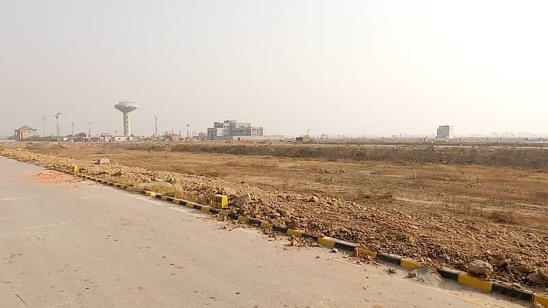 Get In Touch Now To Buy A Prime Location Residential Plot In Lahore 18