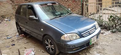 Suzuki Cultus VXR 2007 Total Genuine