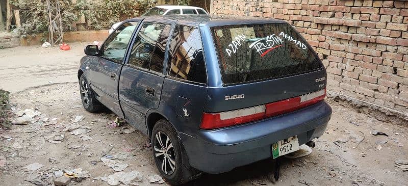 Suzuki Cultus VXR 2007 Total Genuine 5