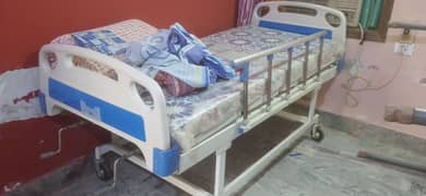 Patient Bed, Hospital Bed available for sell