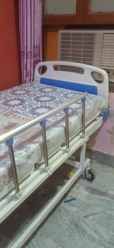 Patient Bed, Hospital Bed available for sell 1