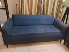 Sturdy 5 seater in good condition (used 2 years)