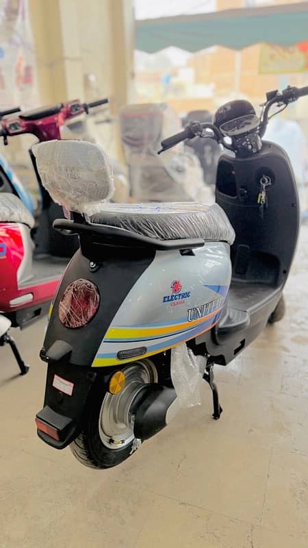 Electric Scooty / Electric scooter/Electric bike 3