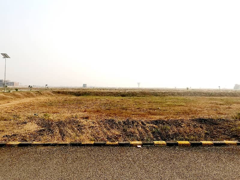 Prime Location LDA City Phase 1 Residential Plot Sized 5 Marla Is Available 7