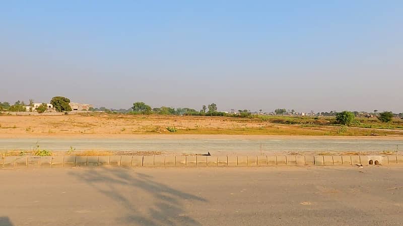 Prime Location LDA City Phase 1 Residential Plot Sized 5 Marla Is Available 16